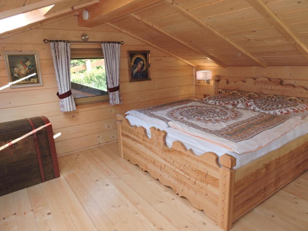 Gluehwuermchenhuette Villa Ratten Exteriör bild