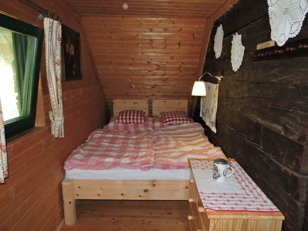 Gluehwuermchenhuette Villa Ratten Exteriör bild